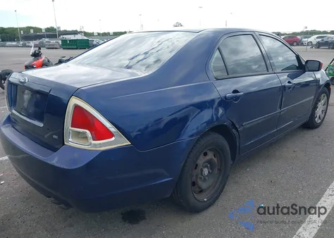 2006 Ford Fusion Se from USA, damaged, VIN 3FAHP07Z76R188016
